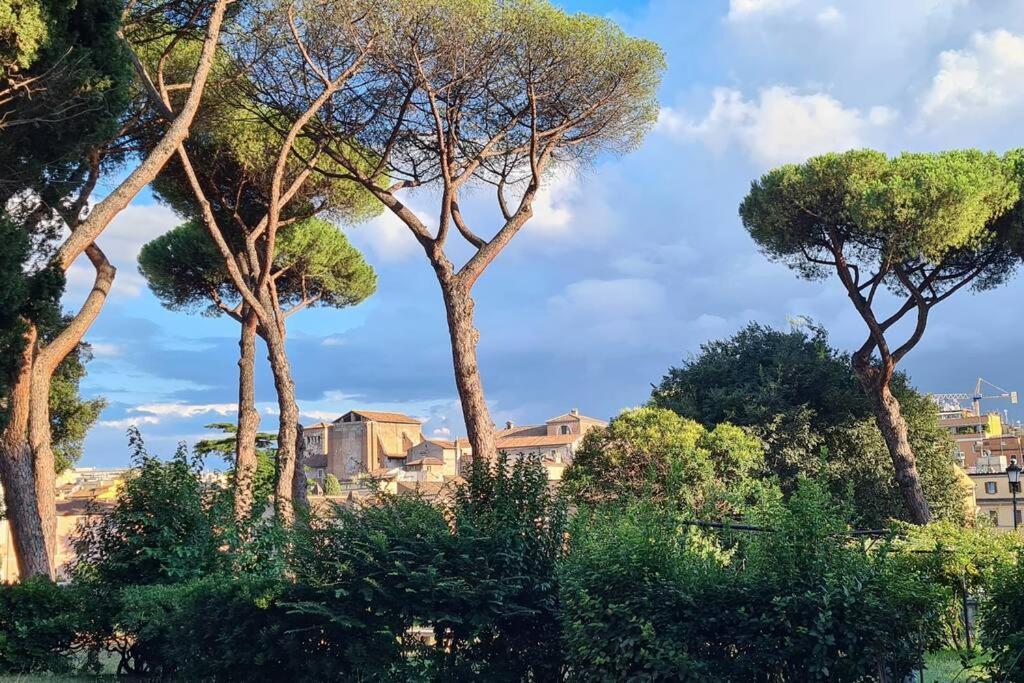 Appartamento Vintage Colosseo Roma Esterno foto