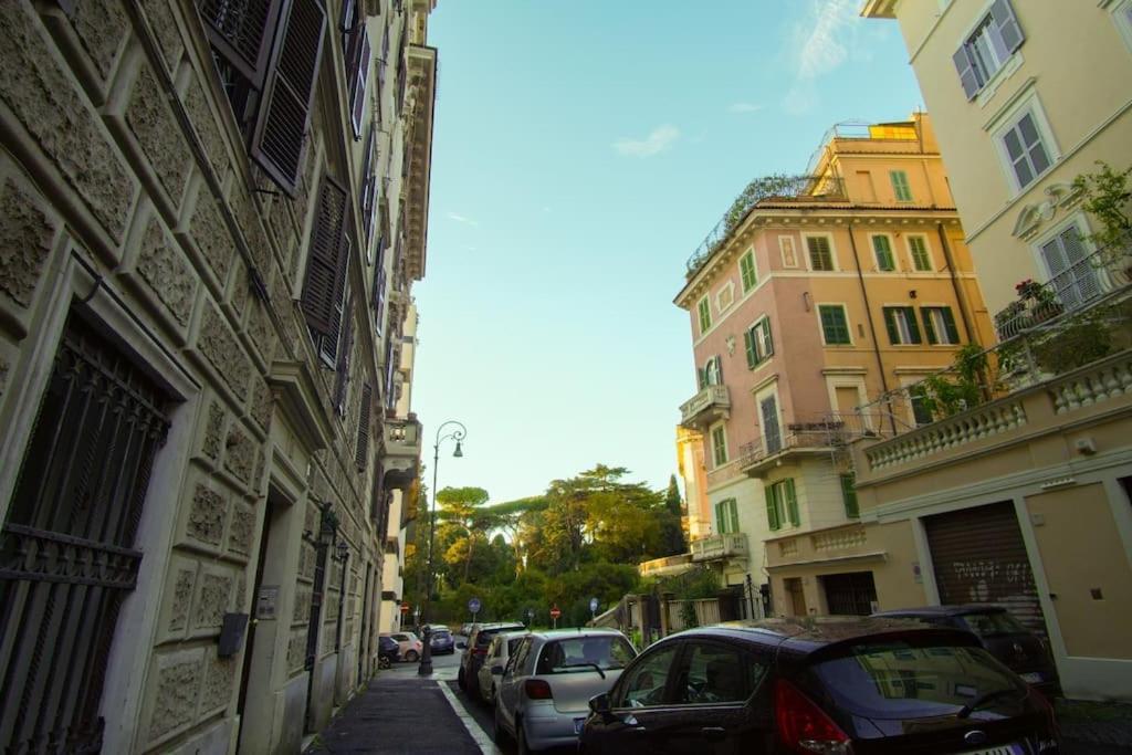 Appartamento Vintage Colosseo Roma Esterno foto